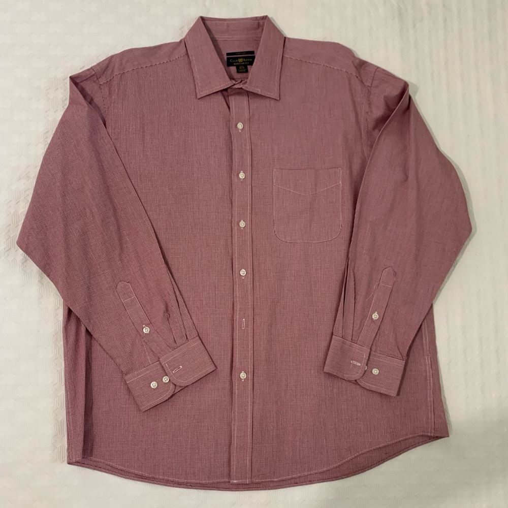 Men’s long sleeve shirt